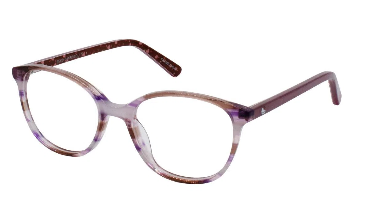 Hello Kitty 375 Eyeglasses - view 2